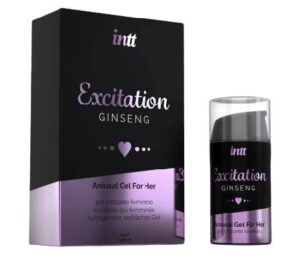 Gel Stimulant Féminin Excitation -Gel orgasmique 15 ml