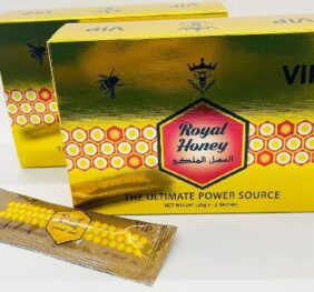 Royal Honey VIP 30minutes de plaisir