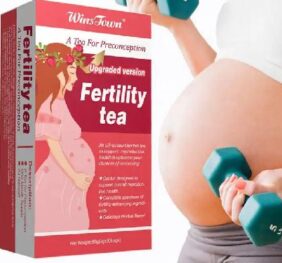 thé conception Bébé stimulateur de la fertilité des femmes